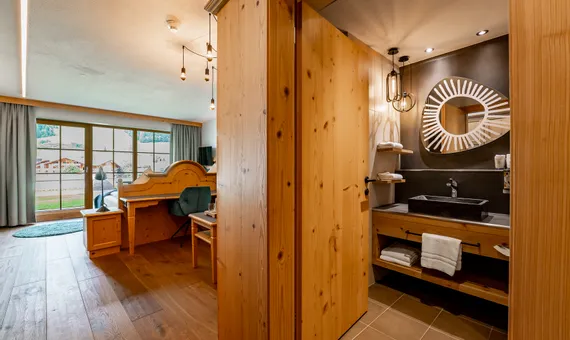 Panorama room Deluxe