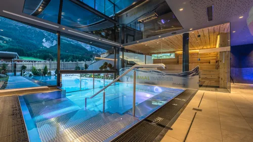 Riederalm thermal pool