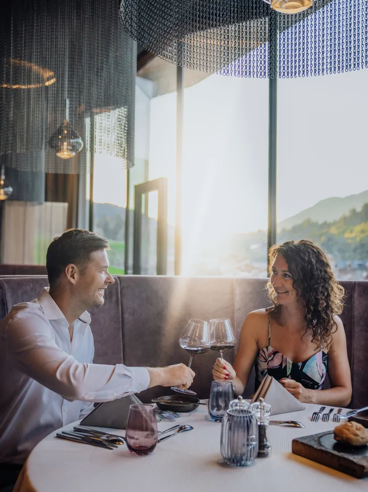 Gourmet-Erlebnisse in der Riederalm