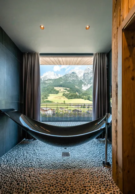 Badewanne Luxury Spa Penthouse