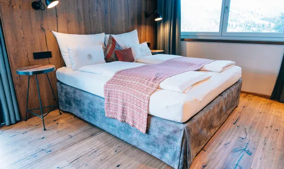 Family Suite Deluxe Birnhorn Zimmer