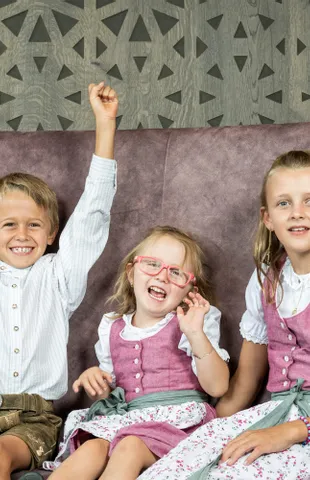 Die Kinder der Familie Herbst