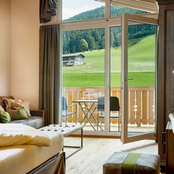 Penthouse room die Pinzgauerin