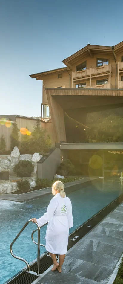Mountain Spa Birnhorn