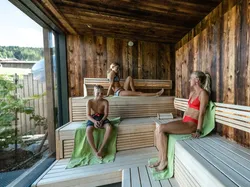 Familiensauna