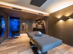 Massageraum Riederalm