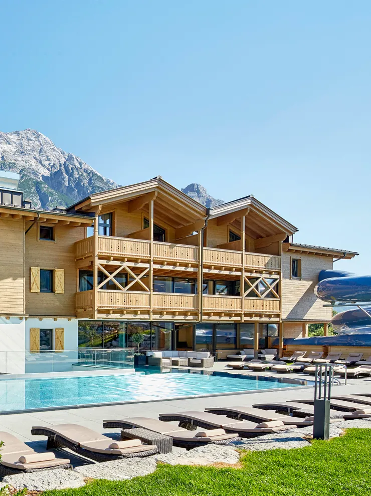 Haus Birnhorn in Saalfelden