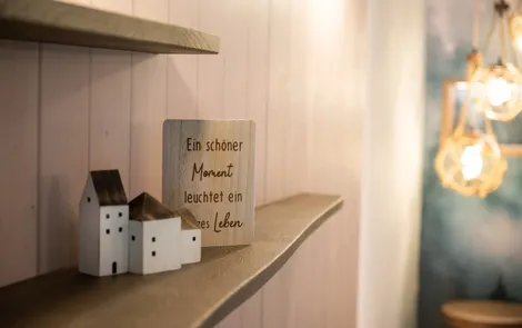 Details im Zimmer Baumtraum Details im Zimmer Baumtraum