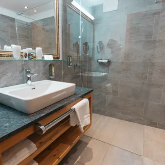 Suite Himmelreich Badezimmer