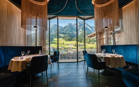 Gourmetrestaurant dahoam Gourmetrestaurant dahoam