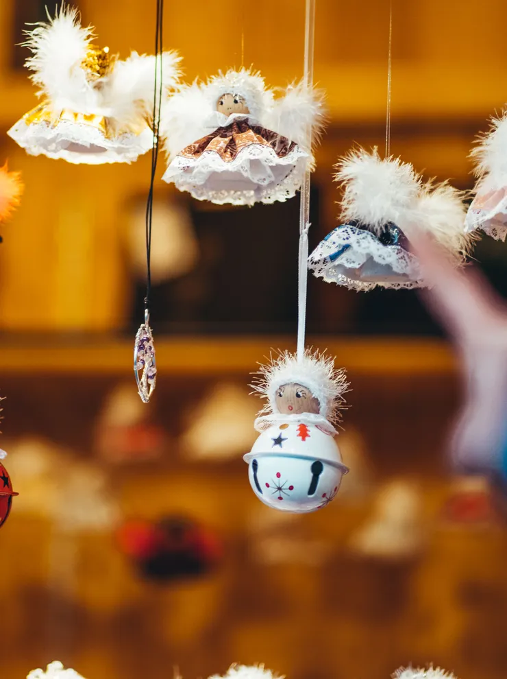 Christmas market in Saalfelden Leogang
