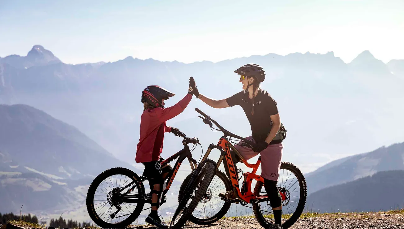 Bikepark Leogang Saalfelden