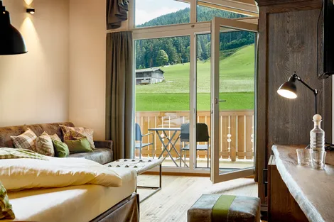 Penthouse room die Pinzgauerin