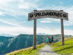 Asitz games trail