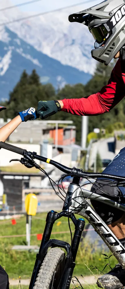 Bikepark Leogang Riders Playground