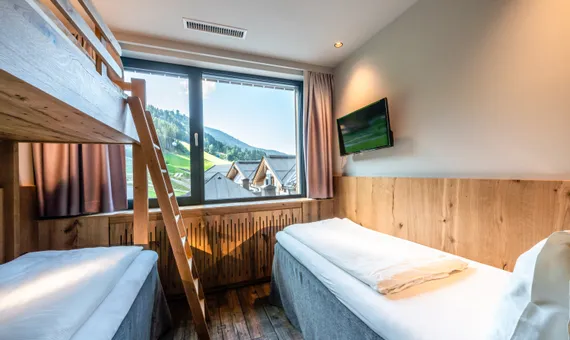 Children's room Family Suite Leogang
