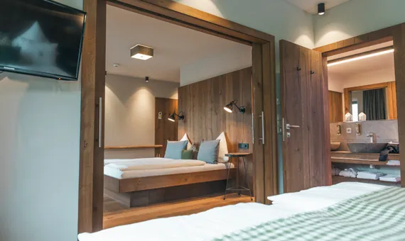 Familiensuite Der Salzburger
