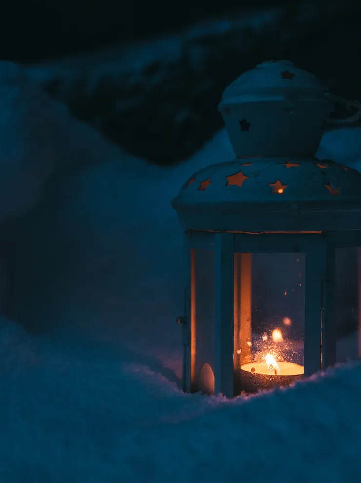 Pre-Christmas season in Saalfelden Leogang