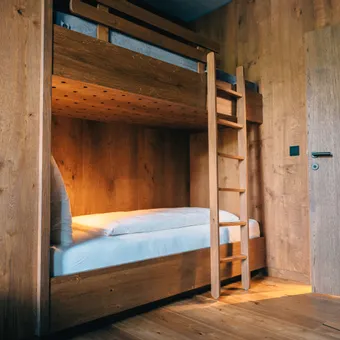 Family Suite Deluxe Birnhorn Zimmer