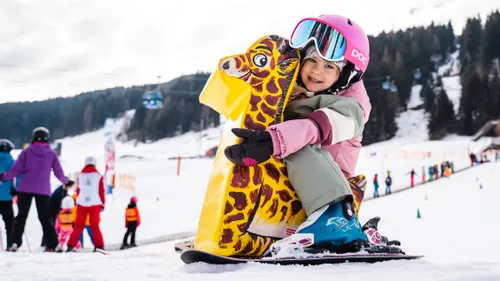 Ski-Kinderland in Saalbach Hinterglemm