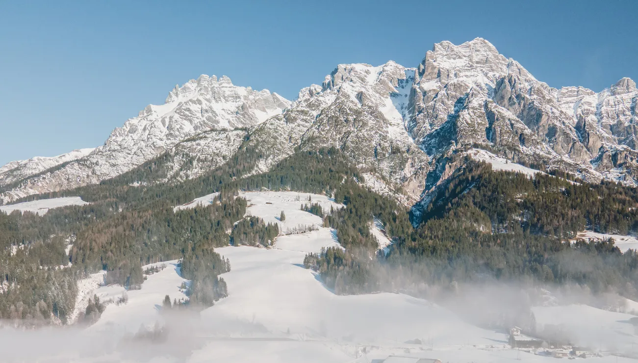 Winter holiday in the Riederalm in Saalfelden Leogang