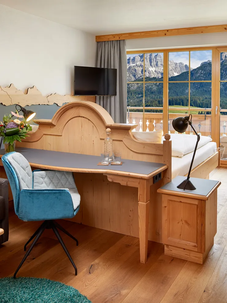 Deluxe Panoramic Room