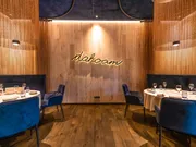 Das Gourmetrestaurant dahoam