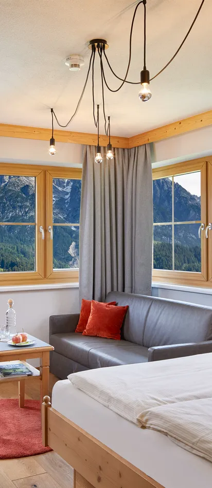 Good Life Suite in der Riederalm