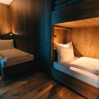 Family Suite Deluxe Birnhorn Zimmer