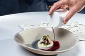 Baumstamm-Sauce im dahoam