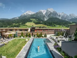 Thermalpool außen