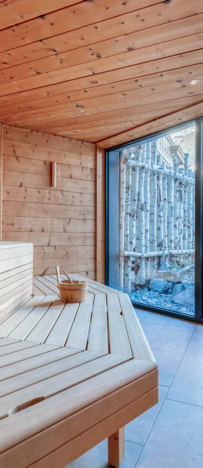 Urlaub in der Riederalm im Winter