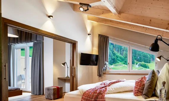 Suite Hohen Salzburg