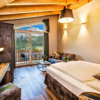 Penthouse room die Pinzgauerin 