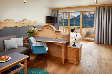 Deluxe Panoramic Room