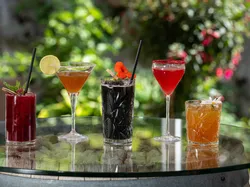 Riederalm Drinks