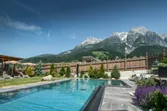 Thermal pool summer
