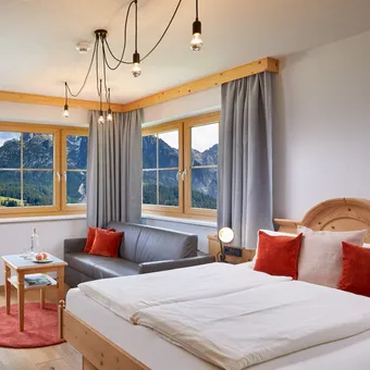 Good Life Suite in the Riederalm