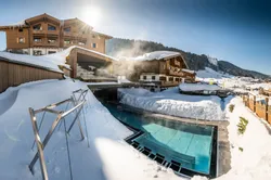 Winter holidays in the Riederalm Resort